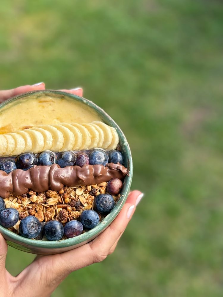 Smoothie bowl BORA
