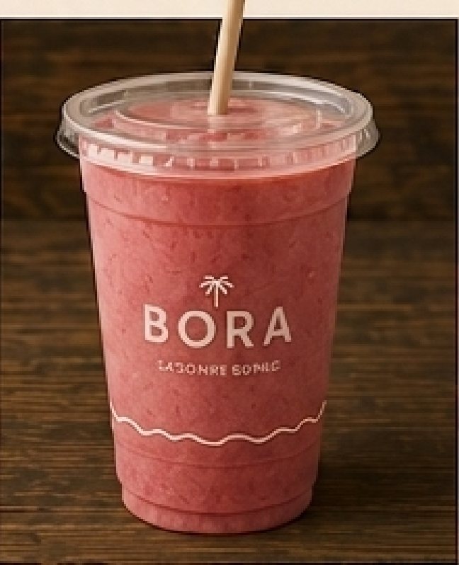 Smoothie BORA